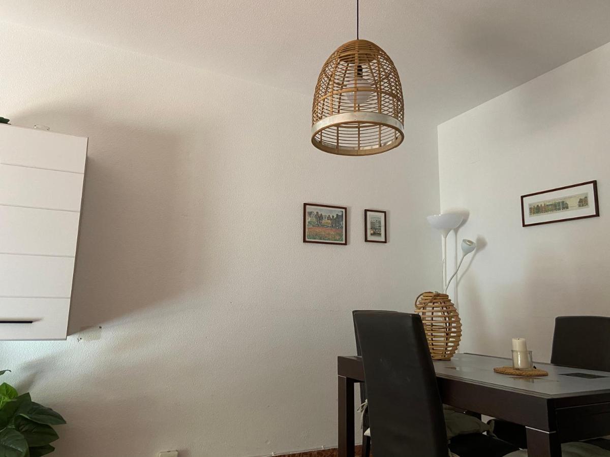 Javea Au Port Vue Mer Devant La Plage Grand Appartement Terrasse Clim Et Wifi Eksteriør bilde