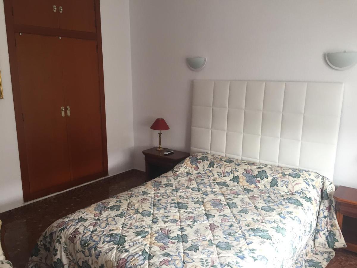 Javea Au Port Vue Mer Devant La Plage Grand Appartement Terrasse Clim Et Wifi Eksteriør bilde