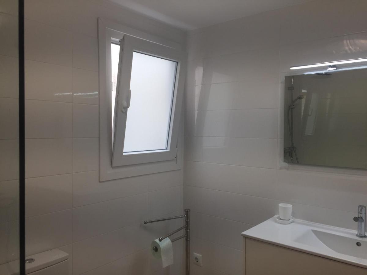 Javea Au Port Vue Mer Devant La Plage Grand Appartement Terrasse Clim Et Wifi Eksteriør bilde