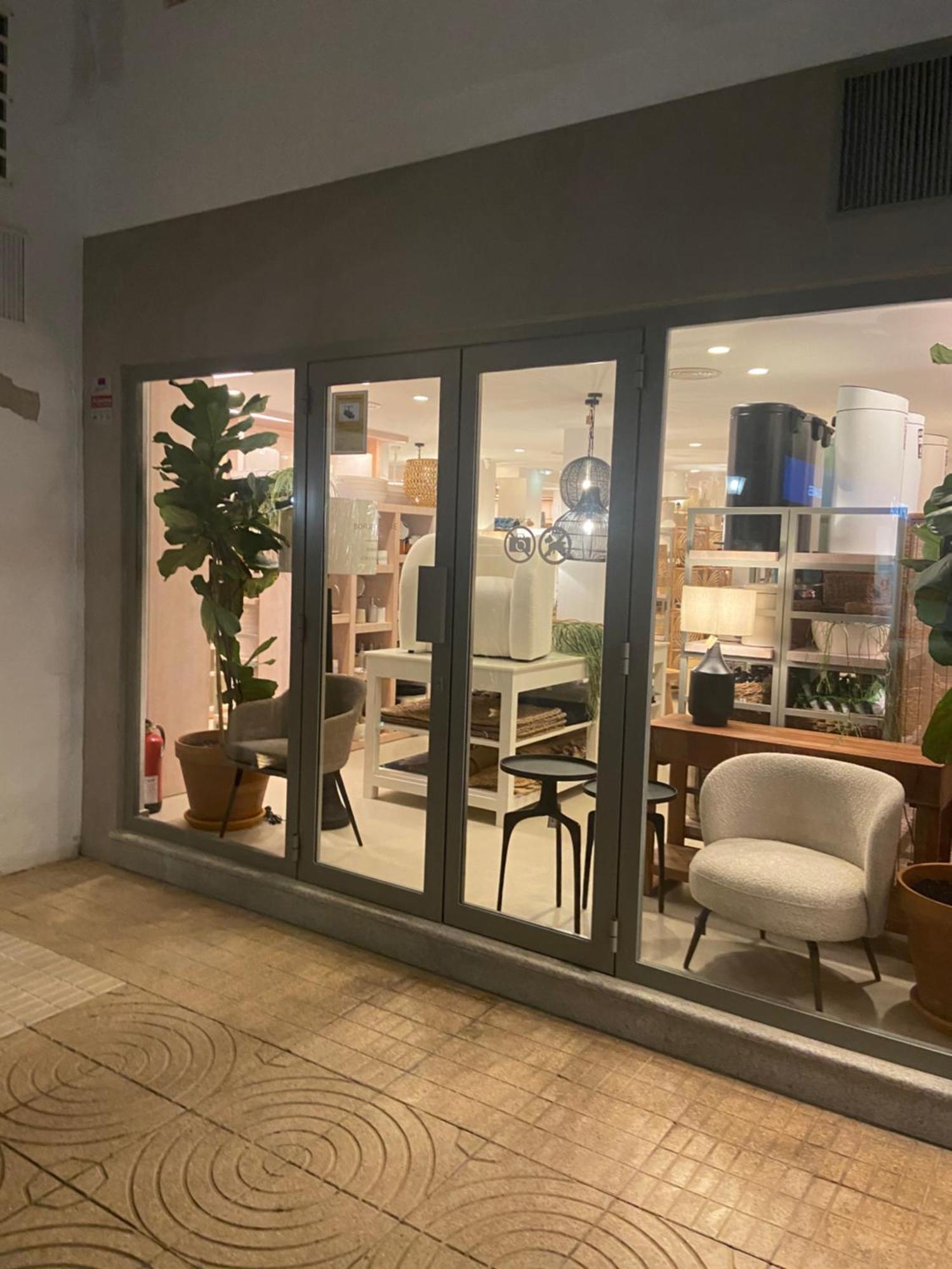 Javea Au Port Vue Mer Devant La Plage Grand Appartement Terrasse Clim Et Wifi Eksteriør bilde